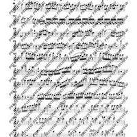 Concertante - Set of Parts