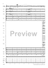 Valse Caprice for Alto Saxophone and Band - Full Score