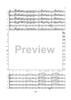 O Land Of Mine, America - Score
