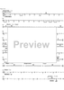 Sextuor pour la fin du 20ème Siècle or Variations on a theme by F. Schubert - Percussion