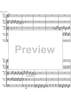 Prelude and Fugue F Major BWV 856 - Score