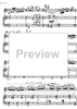 Capriccio notturno - Score