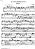 Fantasia and Fughetta Bb Major BWV 907