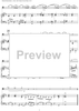 Arioso - Piano Score
