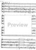 String quartet No. 1 - Score