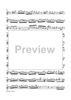 Brandenburg Concerto No. 4 - Violin 1