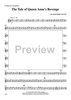 The Tale of Queen Anne's Revenge - Baritone Saxophone