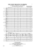 You Must Believe in Spring - Score