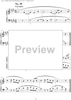 Two Hundred Short Two-Part Canons, Op. 14, Nos. 1 - 50