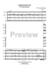 Greensleeves - Score