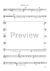 Kinetic Dances - Baritone Saxophone