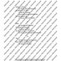 Die Serenaden - Score