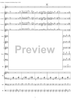 Swingtime in the Rockies - Conductor's Score