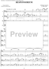 Trios and Quartets for Double Basses, Volume III