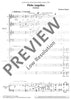 Plebs angelica - Choral Score