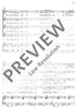 Das Tigerfest - Choral Score