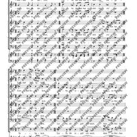 Liebe - Choral Score