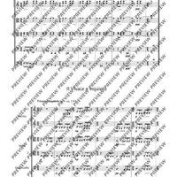 Sextet - Score and Parts