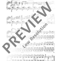 Er ist's / Der Gärtner