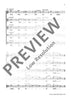 Speranza - Choral Score