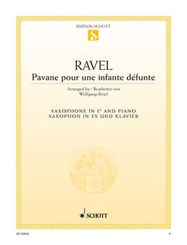 Pavane pour une infante défunte
