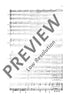 Overture a 7 in C major - Score