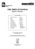 The Fires of Bandai - Contents