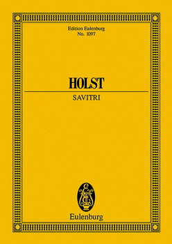 Savitri - Full Score