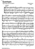 Quadrifoglio - Score