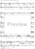 "Gottes Wort", Duet, No. 3 from Cantata No. 167: "Ihr Menschen, rühmet Gottes Liebe" - Soprano/alto