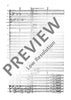 Sinfonie in einem Satz - Full Score