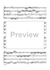 Brandenburg Concerto No. 5 - Score