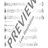 52 Catches - Performing Score