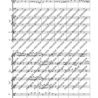 Concerto grosso E minor - Full Score