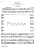 Duet No. 4 from 6 duets based on Hungarian Folk Songs - Score