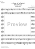O Come, All Ye Faithfull - F Horn
