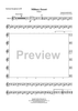 Military Escort March - Baritone Saxophone