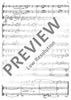 Trio-Cosmos - Score and Parts