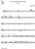 Salut for August Bournonville - Eb Trumpet/Eb Cornet