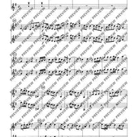 Concerto grosso in G major - Set of Parts
