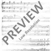 Concertino - Score and Parts