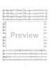Favorite Wedding Marches - Score