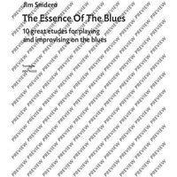 The Essence Of The Blues Trombone