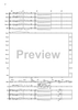 Lovers - Conductor's Score
