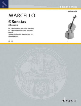 Six Sonatas