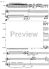 Dissolvenze incrociate - Score