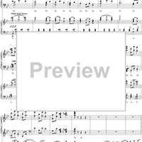 Concerto No. 1 for Piano and Orchestra in B-flat minor (B-dur), Movement III