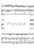 Allegro Bb Major - Score