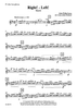 Right Left March - Alto Saxophone