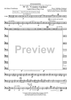 Country Gardens for Symphonic Band - Trombone 3 (Bass Trombone)